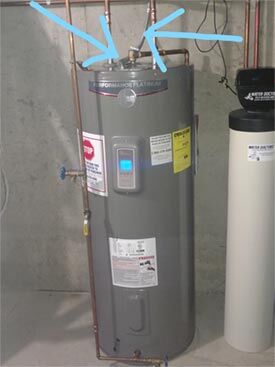 Electric Water Heater - Same Day Water Heater Replacement