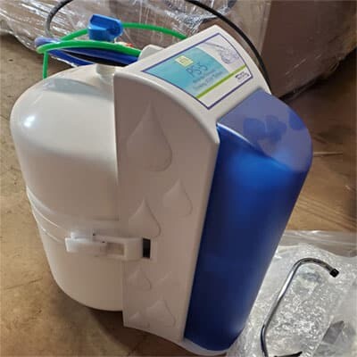 reverse osmosis filter400 - Plumbing Services