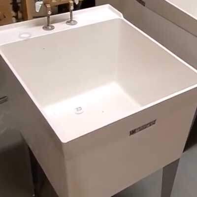 laundry tub sink - Plumbing Services