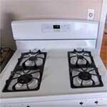 Gas Stove Line Installations