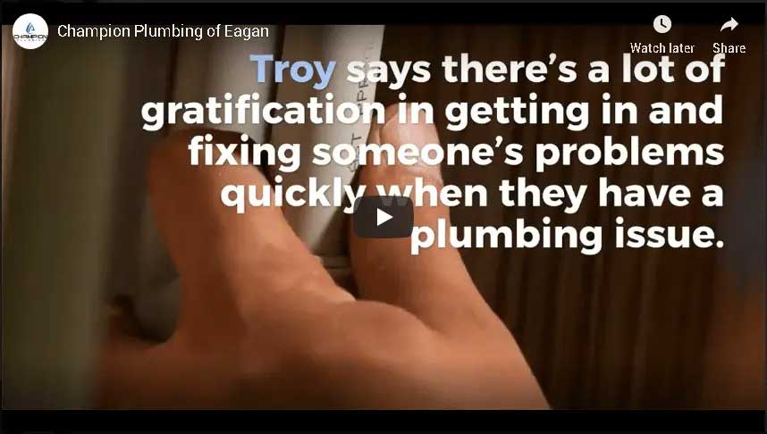Champion Plumbing of Eagan