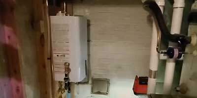Tankless Water Heater Install Videos - Apple Valley Tankless Water Heater Installations