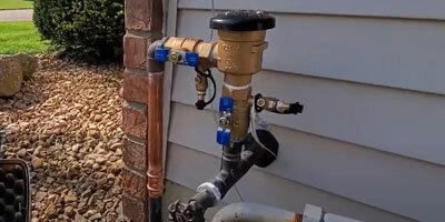 backflow prevention - Video Library