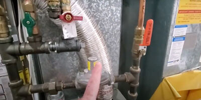 gas line repairs - Video Library