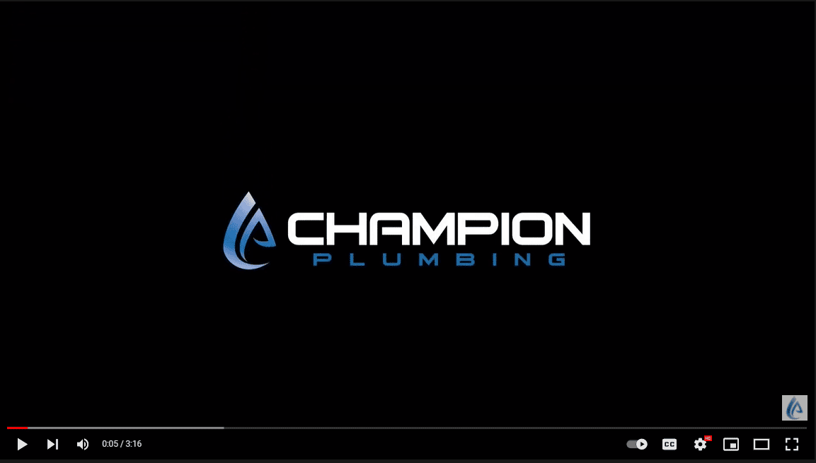 championg plumbing bathroom remodel eagan minnesota logo