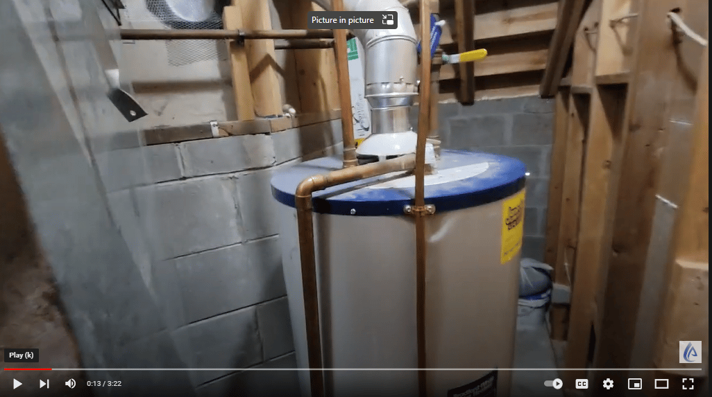 Water Heater Replacement in Eagan MN - Water Heater Services