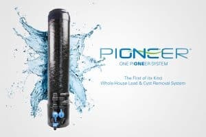 Pioneer Whole-House Lead, Cyst, and PFOA/PFOS Removal System