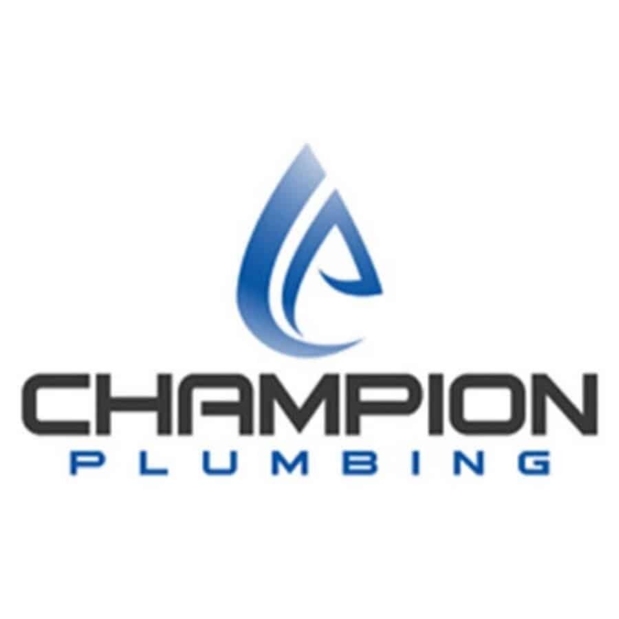 Champion Plumbing logo