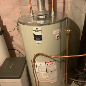 bw-water-heater-install Bradford White Water Heater Recent Install