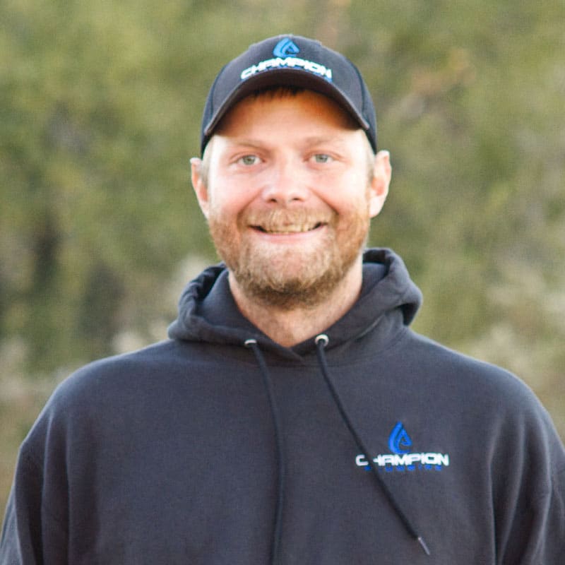 Matt G - Journeyman Plumber