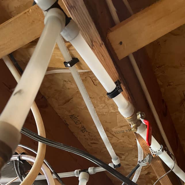 pipe-replacement water line replacement