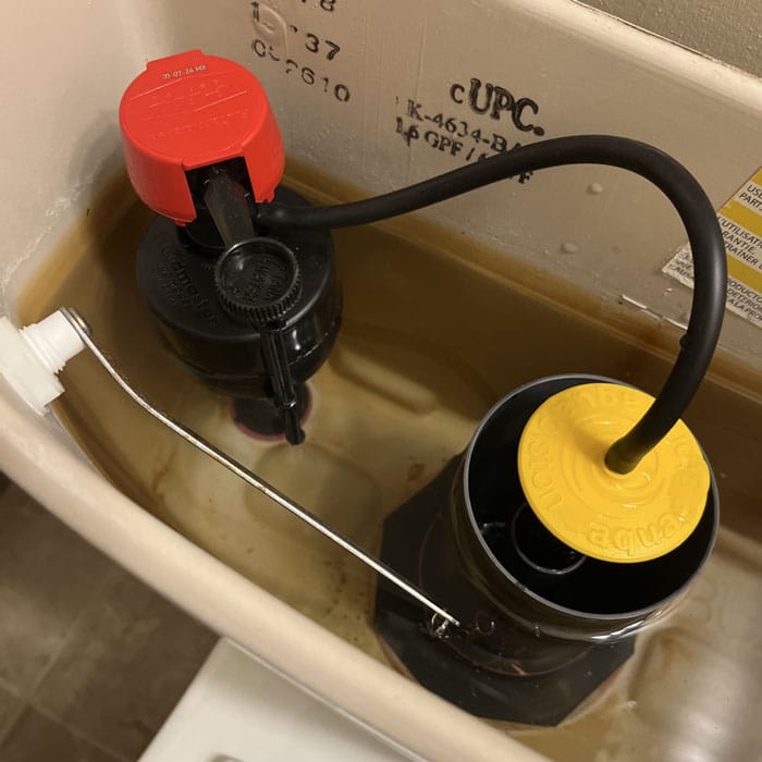 flush-valve-new Fill and flush valves
